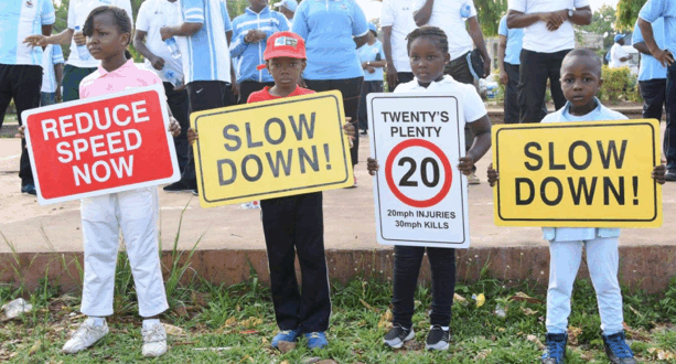 Image result for FRSC Ikorodu educates kids on road safety