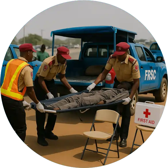 FRSC Road Side Clinics