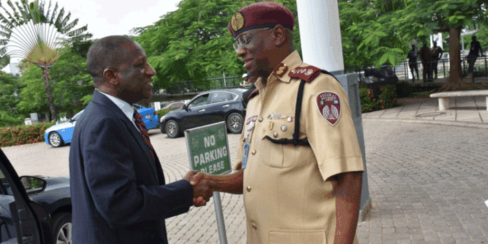 National Workshop For Driving School Operators