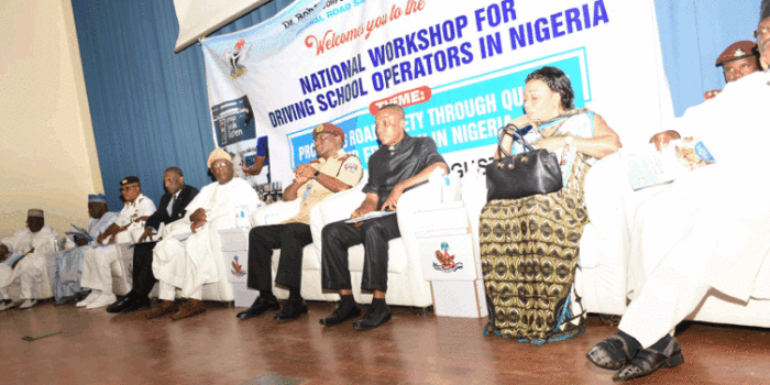 National Workshop For Driving School Operators