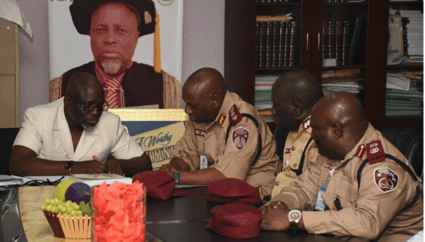 JAMB To Conduct Aptitude Test For Ongoing FRSC Recruitment