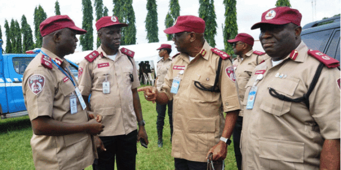 The Monitoring Of FRSC Recruitment And Physical Fitness Exercise Of Officers In Lagos