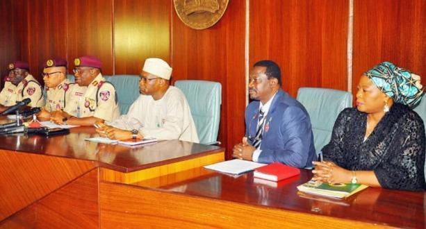 Briefing On State Of Roads In Nigeria And Preparations For End Of The Year Travelers