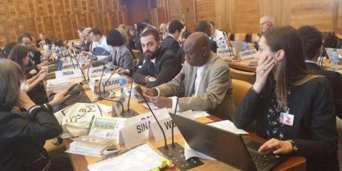 78th Session Global Forum On Road Traffic  Safety In Geneva