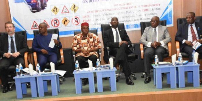 Workshop Of The 5th UN Road Safety Conventions Acceded To By Nigeria