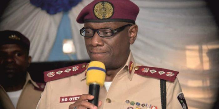 Corps Marshal Visits Ogun State Sector Command