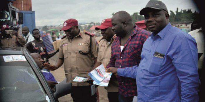 Sallah Rally At Wazobia Motor Park In Abuja