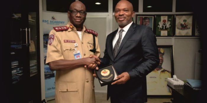 Half Year 2019 Corps Marshal Strategy Session With FRSC High Command