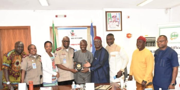 Public Transport Owners Of Nigeria Association Visits RSHQ