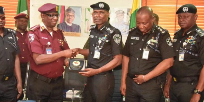 Corps Marshal Visits Nigeria Police Force Headquarters