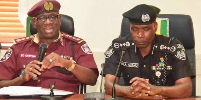Corps Marshal Visits Nigeria Police Force Headquarters