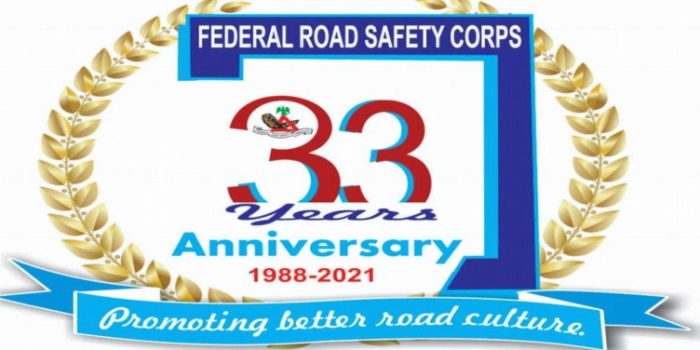 FRSC 33 YEARS  ANNIVERSARY