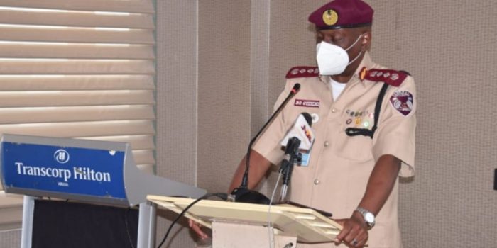 Corps Marshal’s Parley With High Command Of FRSC