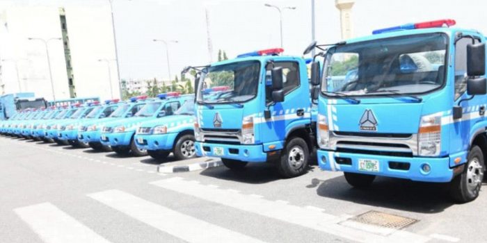 The Commissioning Of Newly Acquired Operational Vehicles And Tow Trucks