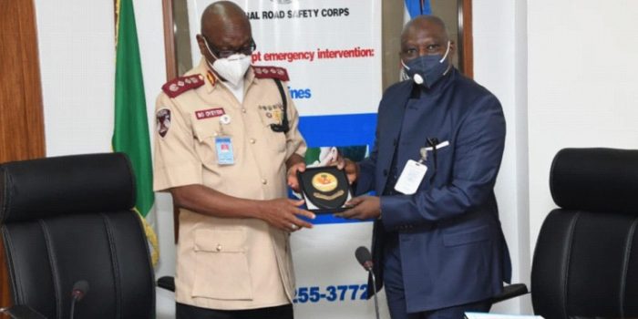 Director General Of CMD Visits RSHQ