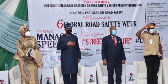 6th UN Global Road Safety Week