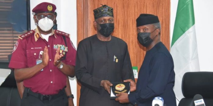 Inauguration Of The National Traffic Radio