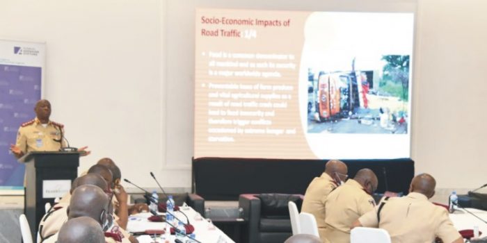 Nigeria Road Safety Strategy II (NRSS II) Implementation Workshop