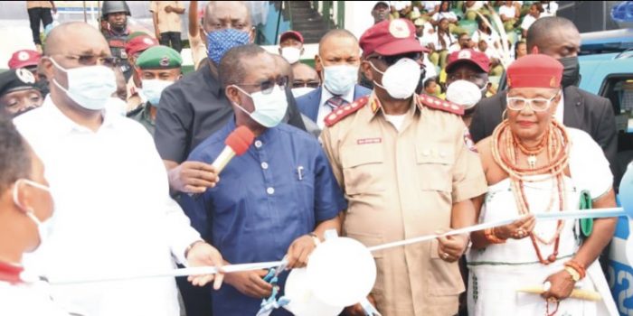 Ember Months Campaign Flag Off In Asaba