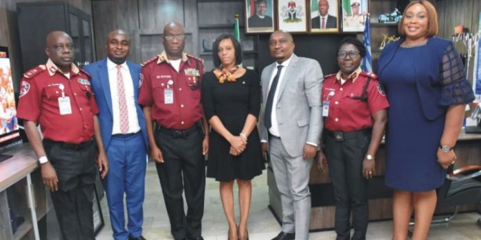 Top Management Of Access Bank Visits RSHQ