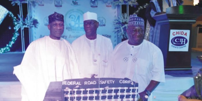 Award /Dinner Night Of FRSC At 34 Anniversary