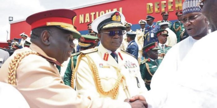 30th Anniversary Celebration/Graduation Of National Defence College Course 30