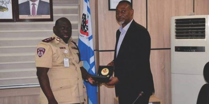 The Chairman Of NRSP Visits RSHQ