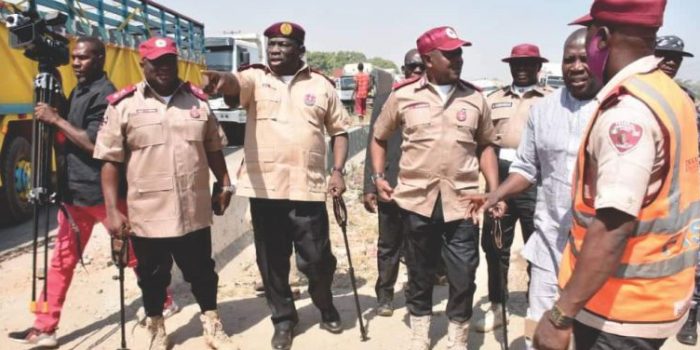 Inspection Of Abuja – Kaduna Highway